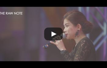 The Raw Note 5 piece Live Band (live recording 2)- Yuni