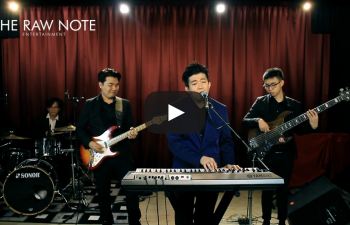 愛是永恆-張學友 cover by Chris