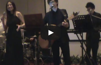 The Raw Note Live Band (4 piece band-Eric)