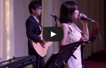 Wedding Live Band @The Raw Note – 3 piece band (Whayne)