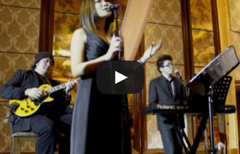 Wedding Live Band – 3 piece band